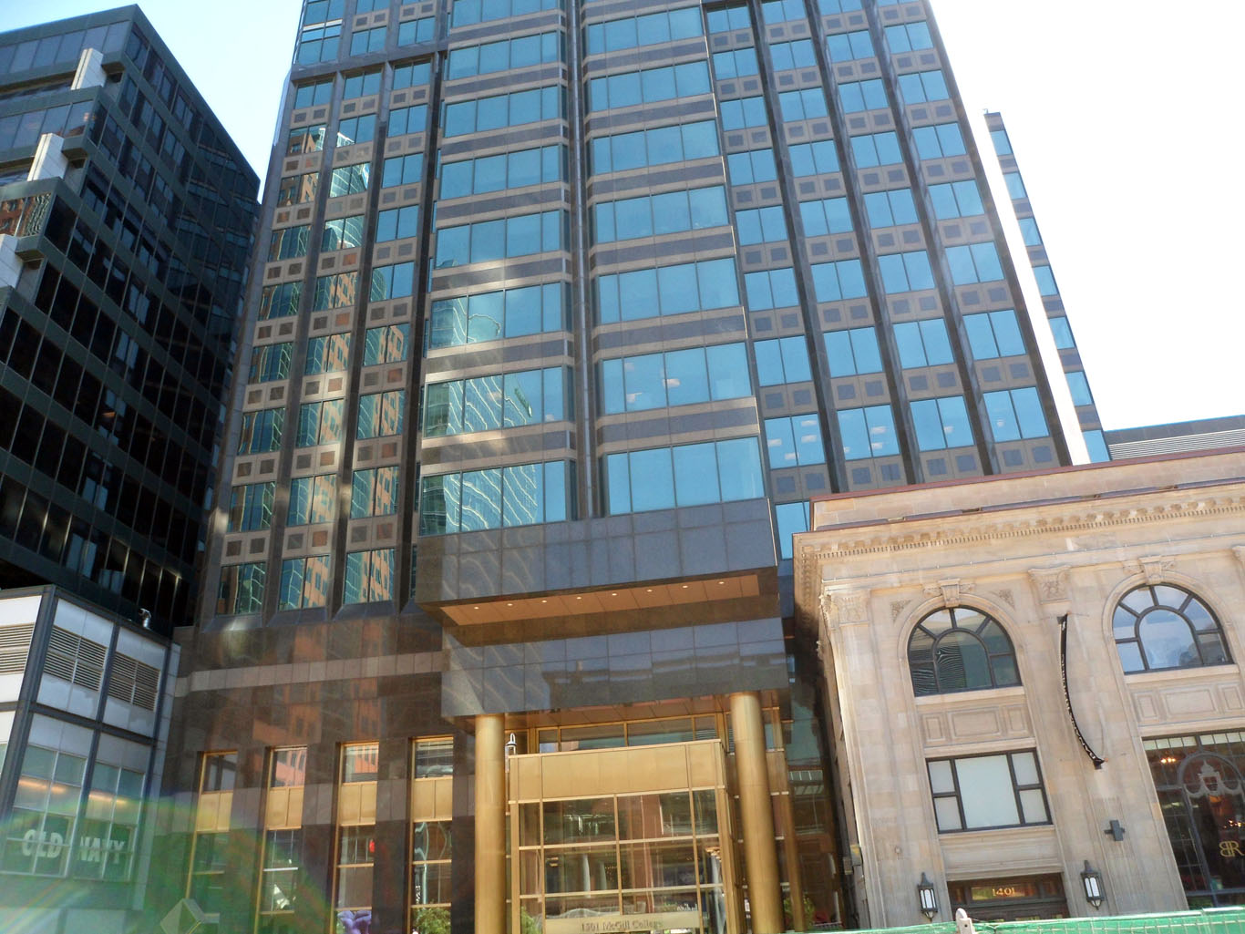 Liberty Mutual - Montreal